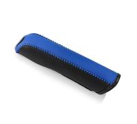 Manchon frein à main voiture Engrenages De Voiture Couvercle De Frein À Main Pour Seat Pour Altea Pour Toledo Mk1 Mk2 Pour Ibiza Pour Cupra Pour Leon(BLEU)