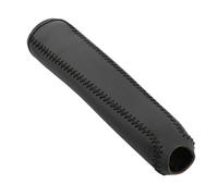 Manchon frein à main voiture Manchon De Protection Couvercle Frein À Main Voiture Pour Citroen C1 C2 C3 C4 Pour Xsara Pour Picasso(Noir)