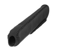 Manchon frein à main voiture Manchon De Protection De Couvercle De Frein À Main De Voiture Pour Citroen C3(Noir)