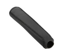 Manchon frein à main voiture Pour Citroen C1 C2 C3 C4 Pour Xsara Pour Picasso Voiture Frein À Main Housse Housse De Protection(Noir)