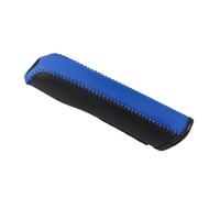 Manchon frein à main voiture Pour Citroen C4 Voiture Engrenages Housse De Frein À Main Manchon De Protection(BLEU)