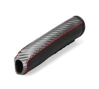 Manchon frein à main voiture Pour Peugeot 208 3008 5008 2008 DS5 DS6 DS3 Engrenages De Voiture Couvercle De Frein À Main(Noir)