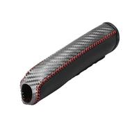 Manchon frein à main voiture Pour Suzuki Pour Sierra JB64 JB74 Pour Vitara Pour Swift Pour Ignis SX4 Pour Baleno Pour S-cross Couvercle Frein À Main Engrenages Voiture(Noir)