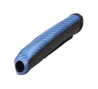 Manchon frein à main voiture Pour Suzuki Pour Sierra JB64 JB74 Pour Vitara Pour Swift Pour Ignis SX4 Pour Baleno Pour S-cross Couvercle Frein À Main Engrenages Voiture(BLEU)