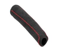 Manchon frein à main voiture Pour VW MK4 Pour Bora Pour Golf 4 5 6 Pour Passat Pour Polo Pour Touran Couvercle Frein À Main Engrenages Automobiles(ROUGE)