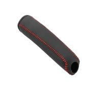 Manchon frein à main voiture Pour VW Pour Jetta MK5 6 Pour Golf 4 5 6 7 CC Pour Tiguan Pour Passat B5 B6 B7 Pour Polo Housse Protection Pour Frein À Main Voiture(ROUGE)