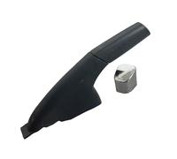 Manchon frein à main voiture Pour VW Pour Polo 2011-2018 Levier Frein À Main Voiture Avec Garniture Couvercle Bouton 6R0711461 6R0711333