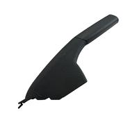 Manchon frein à main voiture Pour VW Pour Polo 5 6R 6C 2011-2018 Voiture Levier Frein À Main Stationnement Couvercle Frein Stationnement 6R0711461 6R0 711 461