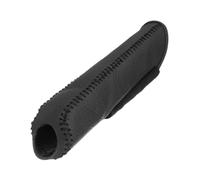 Manchon frein à main voiture Pour VW Pour Polo Pour Beetle MK2 MK3 CC Voiture Frein À Main Couvercle Manchon De Protection(Noir)