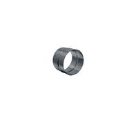Manchon galva Ø 100 MM MRT 100 - UNELVENT - 860352
