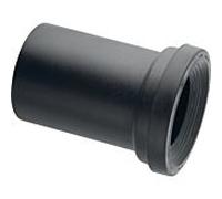 manchon Geberit PE DN 90, avec pont 855846461 soudé