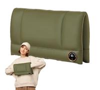 Manchon graphène rechargeable - Chaleur constante, contrôle tactile | bandeau chauffant portable, gaine thermique pour camping de nuit, entraînements en plein air, promenades froides, jeux de golf