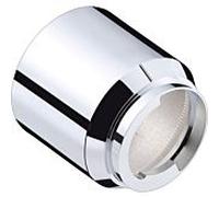 hansgrohe Thermostat Axor à manchon DN 20 mat 92653880