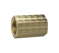 RIEGLER Riegler Manchon avec hexagone extérieur, G 1 1/4, SW 50, laiton, L1 = 45 mm Quantité:1