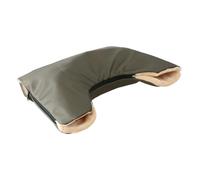 Manchon imperméable et coupe-vent pour poussette, chauffe-mains et landau pour les parents