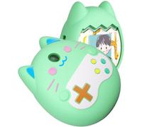 Manchon intégral en silicone pour machine de jeu virtuelle pour animaux de compagnie, résistant à l'eau, résistant aux chocs, coque de protection en silicone anti-rayures