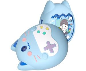 Manchon intégral en silicone pour machine de jeu virtuelle pour animaux de compagnie, résistant à l'eau et aux chocs, coque de protection flexible pour machine de jeu virtuelle pour animaux de