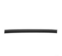 Manchon interne en mousse pour frein de changement de vitesse de vélo et câbles hydrauliques, conçu pour réduire le bruit de vibration pendant la conduite (10 m noir)