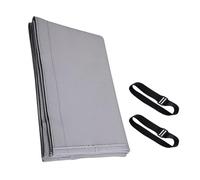 Manchon isolant à économie d'énergie Climatiseur portable Gaine d'isolation thermique efficace Tuyau d'échappement
