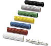 Manchon isolant Contenu: 10 pc(s) Phoenix Contact MPS-IH YE 0201692
