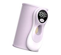 Manchon isolant lavable pour biberon ergonomique avec batterie intégrée de 10 000 mAh pour une manipulation confortable