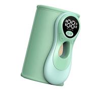 Manchon isolant lavable pour biberon ergonomique avec batterie intégrée de 10 000 mAh pour une manipulation confortable