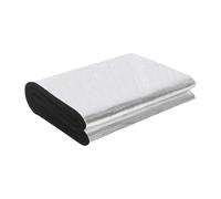Manchon Isolant Pour Batterie De Voiture,102 X 18 Cm Protecteur Ignifuge Flexible | Couverture D'Isolation Pour Batterie De Voiture - Pour Temps Froid Hiver Quad Moto Tondeuse À Gazon Camping Car Remo