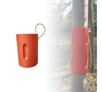 Manchon isolant pour poteau, protection non-collision poteau électrique | Matériau en résine époxy, conception à rainure encastrée, cache amovible pour poteaux électriques(0.3M/0.98FT)