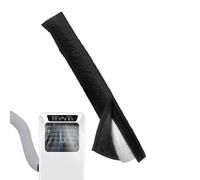 Manchon Isolant pour Tuyau de Climatisation - Enveloppe Réductrice de Chaleur pour Conduit d'Air Conditionné | Protection Antipoussière et Couverture pour Ventilation et Tube