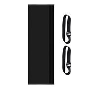 Manchon Isolant pour Tuyau de Climatisation | Protection Isolante Pliable,Lavable Réutilisable Protection Thermique pour Intérieur Extérieur Fenêtre