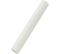 Manchon isolant TRU COMPONENTS SRG100WT 1571348 blanc Ø intérieur: 10 mm silicone 1 m