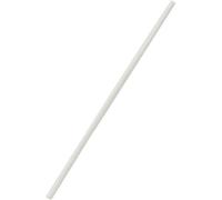 Manchon isolant TRU COMPONENTS SRG10WT 1570689 blanc Diamètre intérieur: 1 mm silicone 1 m
