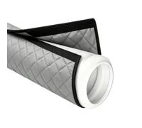 Manchon Isolant Tuyau Climatiseur Portable Manchon Isolant Pour Conduit