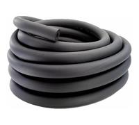 Manchon isolation tuyau 18 mm - épaisseur 13 mm - Non fendu - 15 m NMC