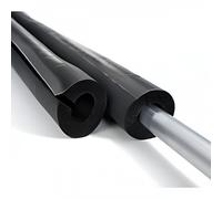 Tube Isolant À Recouvrement Adhésif - Épaisseur 13mm - Longueur 2m Nmc