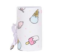 Manchon Isotherme pour biberon, Housse Isolante Portable pour Bouteille de Lait | Sacs Chauffe-biberon, Sac Isolant pour Lait Maternel, Sac pour biberon pour Maman Qui allaite