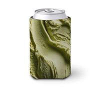 Manchon isotherme pour canettes de bière, crème glacée crémeuse pour fête, plage, événement, maison