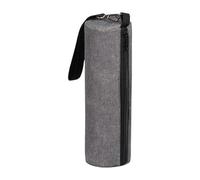 Manchon isotherme - Refroidisseur en forme de tube long, conservateur de boissons portable pour le golf, base de sac de golf, coque en fibre solide avec finition de protection thermique, centre de sto