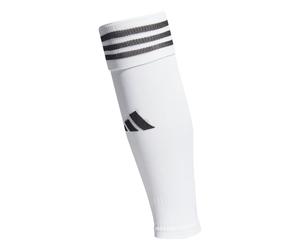 Manchon jambe adidas Team Blanc 40/42 Unisex