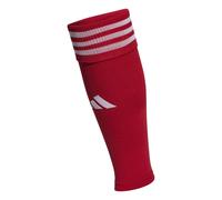 Manchon jambe adidas Team Rouge 40/42 Unisex