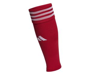 Manchon jambe adidas Team Rouge 40/42 Unisex