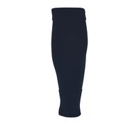 uhlsport Tube-it-Sleeve: Chaussettes de football pour hommes, femmes et enfants - maintien ferme, stabilité maximale des protège-tibias