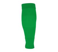 uhlsport Tube-it-Sleeve: Chaussettes de football pour hommes, femmes et enfants - maintien ferme, stabilité maximale des protège-tibias