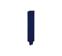 Erima Manchon de jambe Bleu marine Taille 29-32