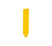 Erima Jambières – Jaune – Taille 29-32 (Taille fabricant 0)