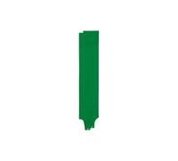 Erima Manchon jambe – Vert – Taille 31/34