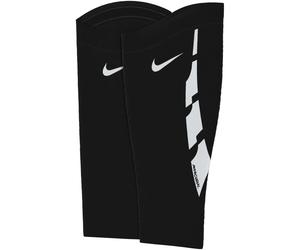 Manchon jambe football Nike Confortables Noir M Unisex