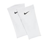 Manchon jambe Nike Guard Lock Elite Blanc XL Unisex