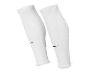 Manchon jambe Nike Strike Blanc L/XL Unisex