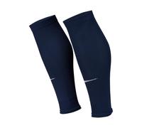 Manchon jambe Nike Strike Bleu L/XL Unisex